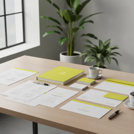 الهوية والعلامة التجارية