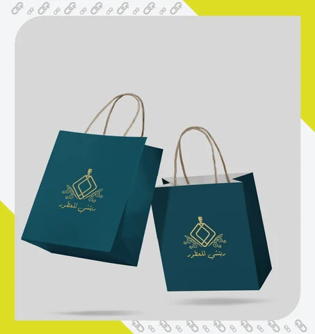 كيس عبايات مقاس 39×30×12 عدد 1000