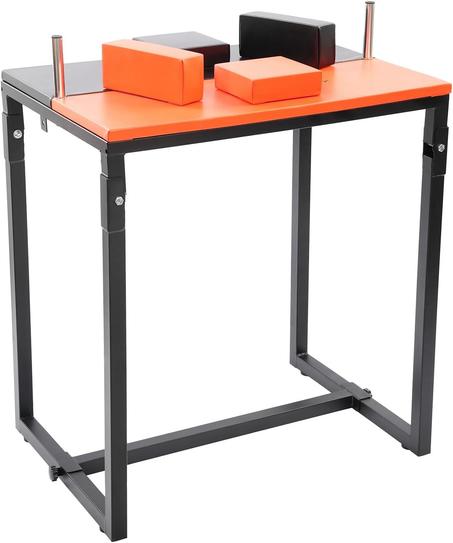 Arm Wrestling Pro Table – طابلة احترافية للمصارعة باليد 🦾قوة، توازن، وتحدّي بلا حدود