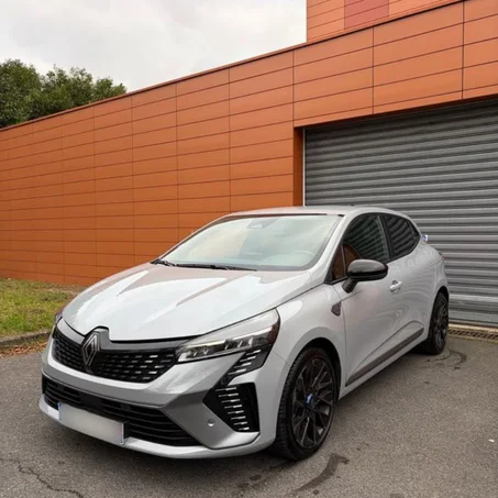 La Renault Clio 5