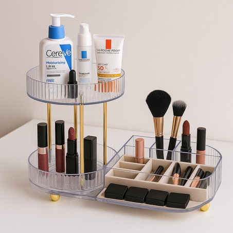 منظم المكياج