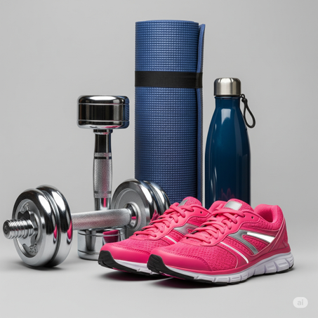 منتجات رياضية