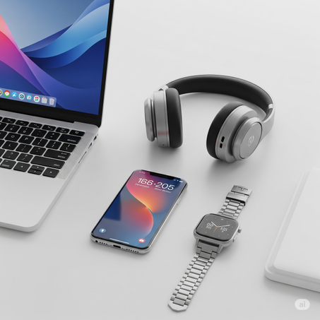 منتجات إلكترونية إستهلاكية