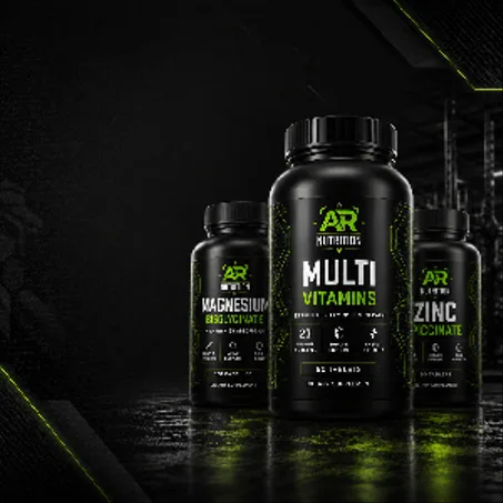 Multi-Vitamines et Mineraux