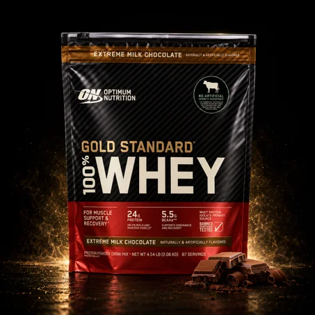 Gold Standard WHEY - Optimum Nutrition -
