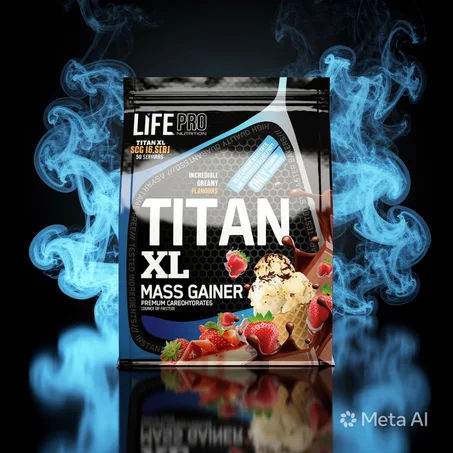 TITAN XL - Life Pro - 3Kg