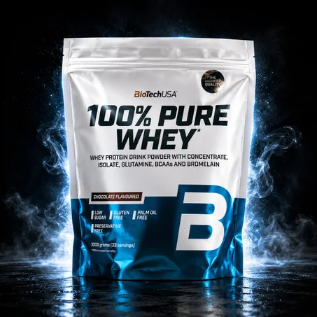 100 % Pure Whey Biotech - 1kg