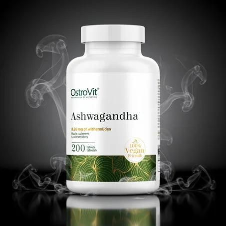 Ashwagandha 200 CAPS - Ostrovit