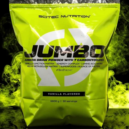 JUMBO - Scitec - 6600g