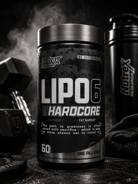 Lipo 6 - Hardcore