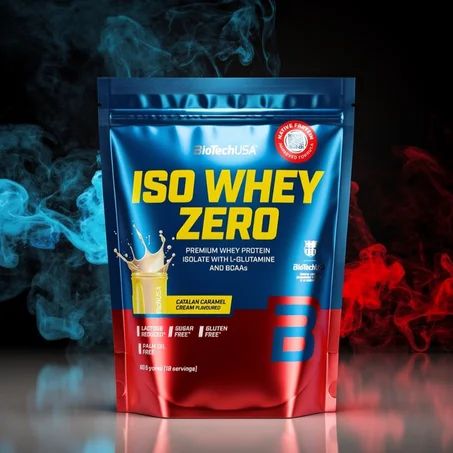 Iso Whey Zero - Biotech - 500 g