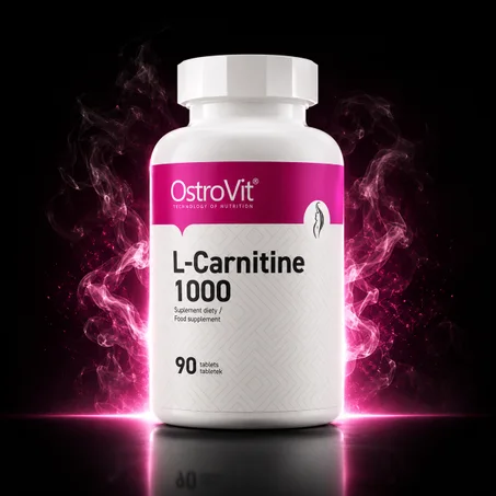 L-Carnitine 1000 - OstroVit