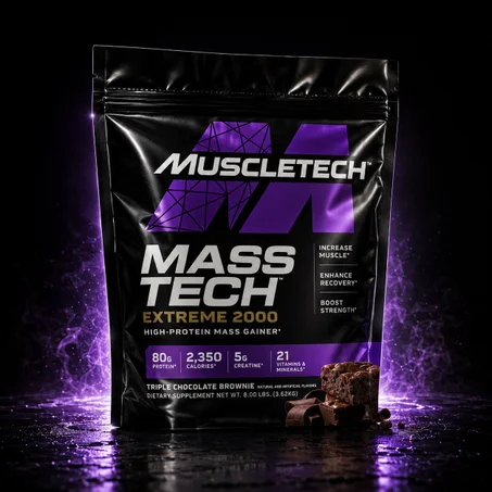 MASS TECH - MUSCLETECH