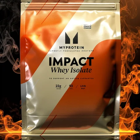 Impact Whey Isolate - My Protein - 1000g