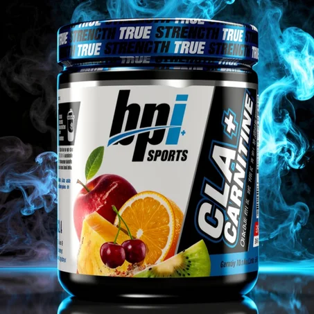 Cla + Carnitine - Bpi