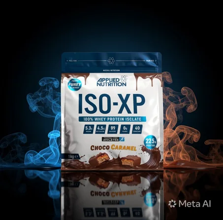ISO-XP -Applied Nutrition