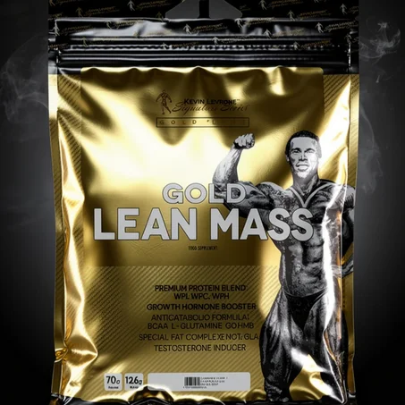 Gold Lean Mass - Kevin Levrone