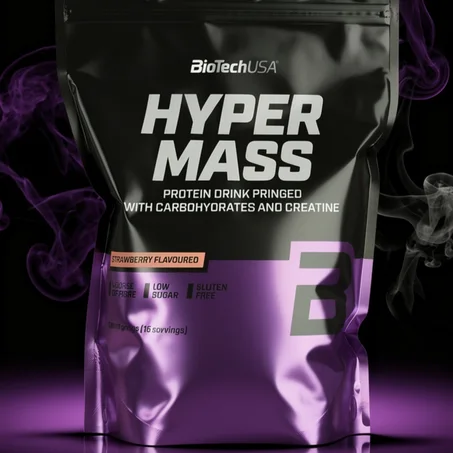 Hyper Mass - Biotech - 1KG