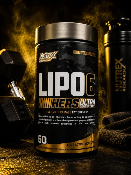 Lipo 6 - Hers ultra Concentrate