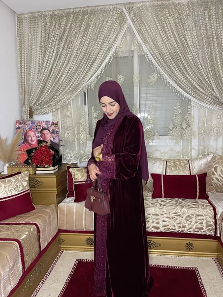 Abaya Ramadan