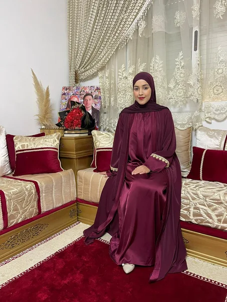 Abaya élégante