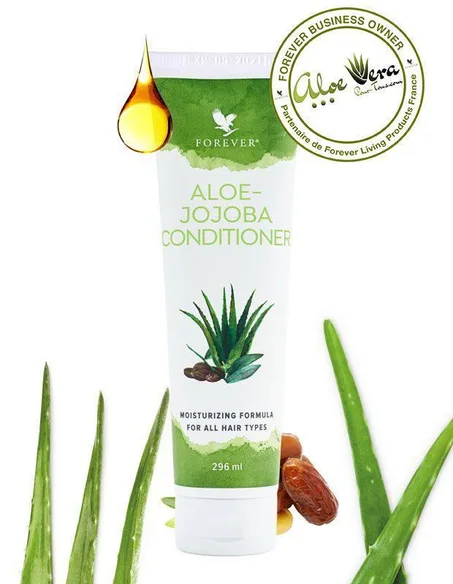 aloe -Jojoba conditioner
