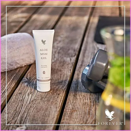 aloe MSM Gel