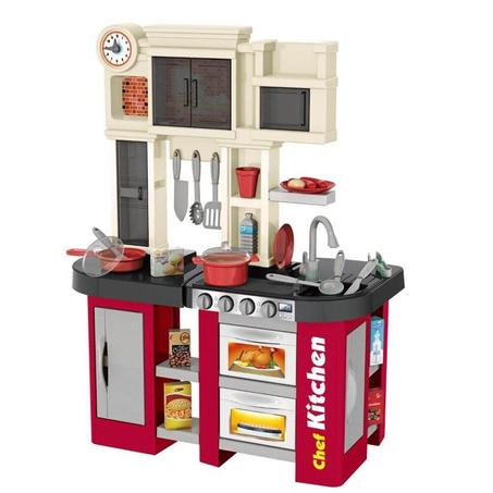 Méga Cuisine qui fait couler de l’eau Talented chef