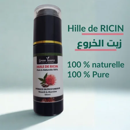 Huile de RICIN