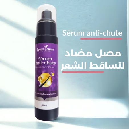 Sérum Anti-chute