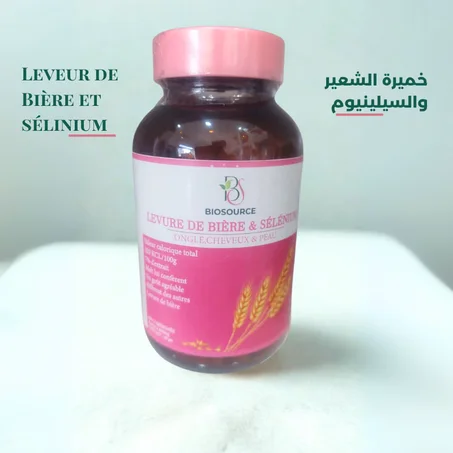 Leveur de Bière et Sélénium