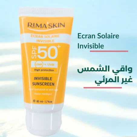 Ecran Solaire Invisible