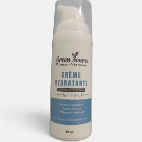 Green source crème hydratante 50ml