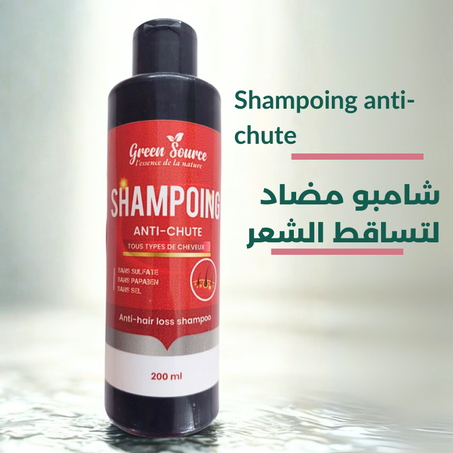 Shampoing Anti-chute