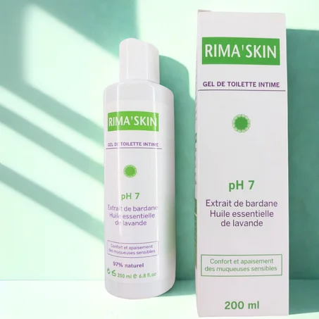 Gel de Toilette intime