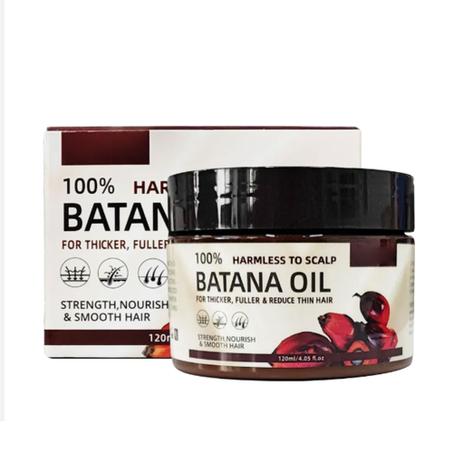 زيت جوز النخيل الطبيعي باتانا