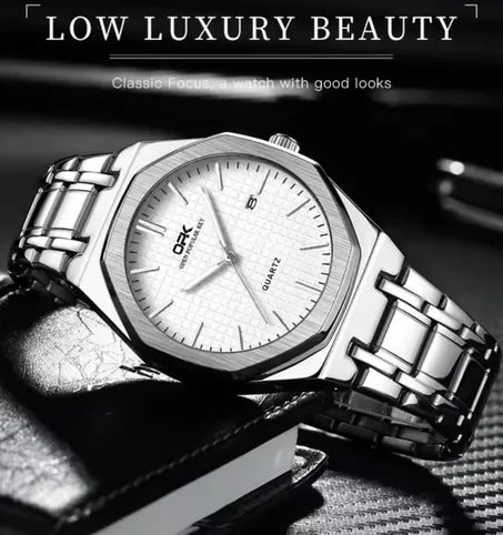 ساعات الرجال