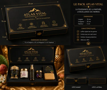 Atlas Vital Products