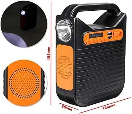 Outdoor Wireless Speaker