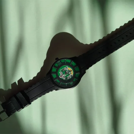 Slytherin Watch