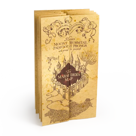 Marauder's Map