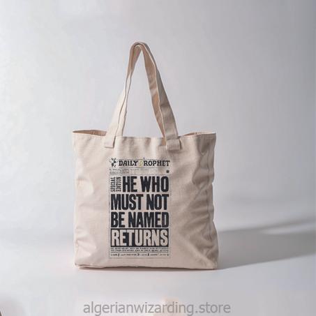 Tote-bag daily prophet