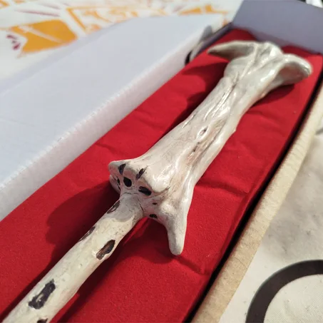 Voldemort Wand