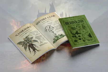 Book of Herbology