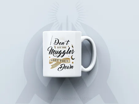 Dont let the muggle