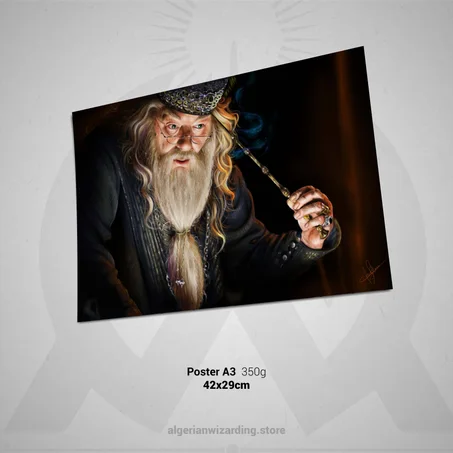 Poster dumbledor 1