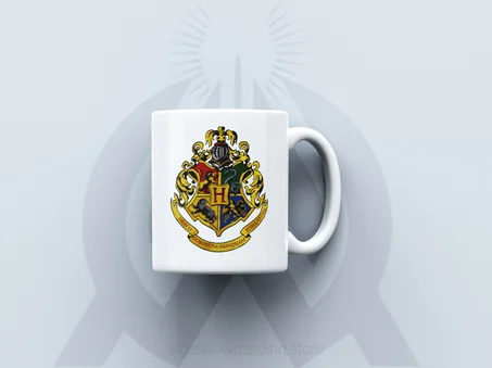 Hogwarts logo