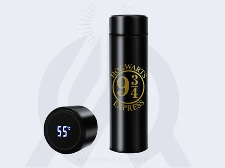 Insulated bottle LED