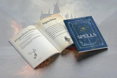 Book of Spells