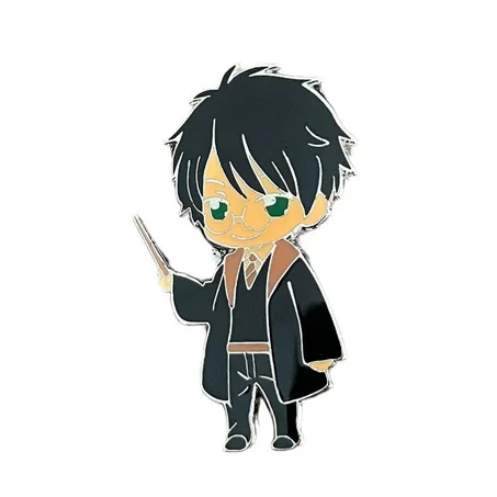 Pin's Harry Potter anime